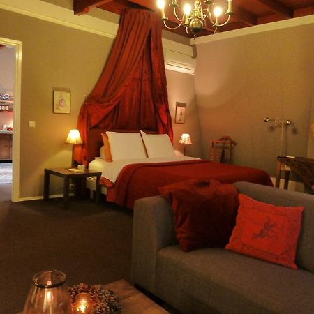B&B Aan de Singelgracht Breda Zimmer foto