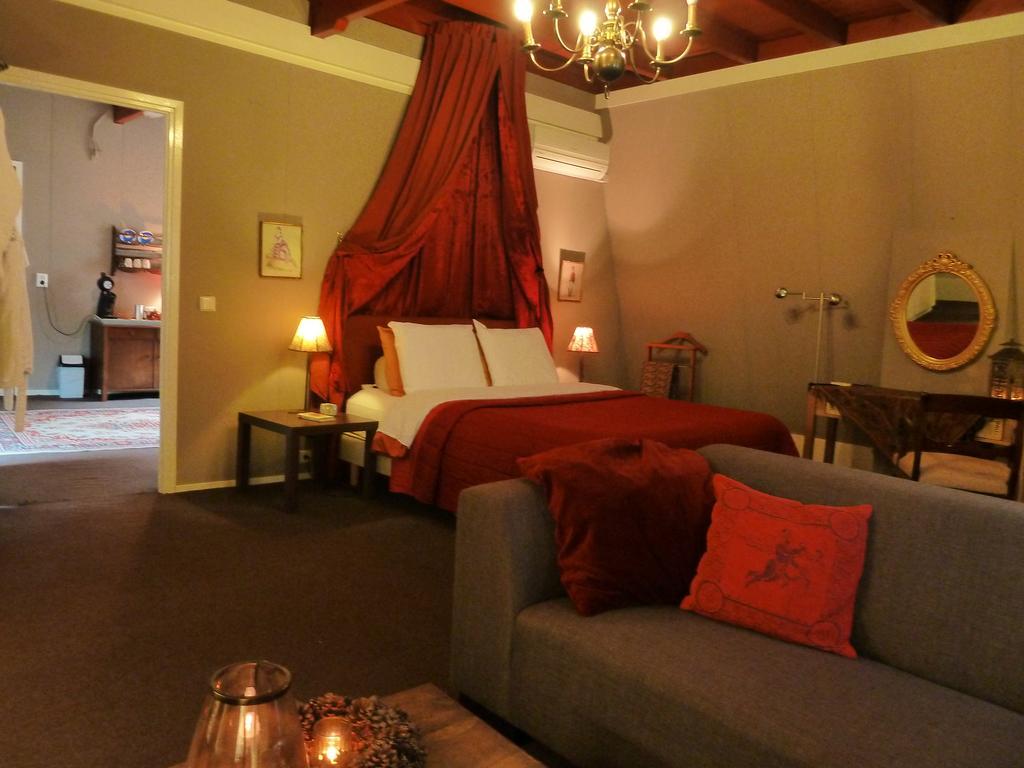 B&B Aan de Singelgracht Breda Zimmer foto
