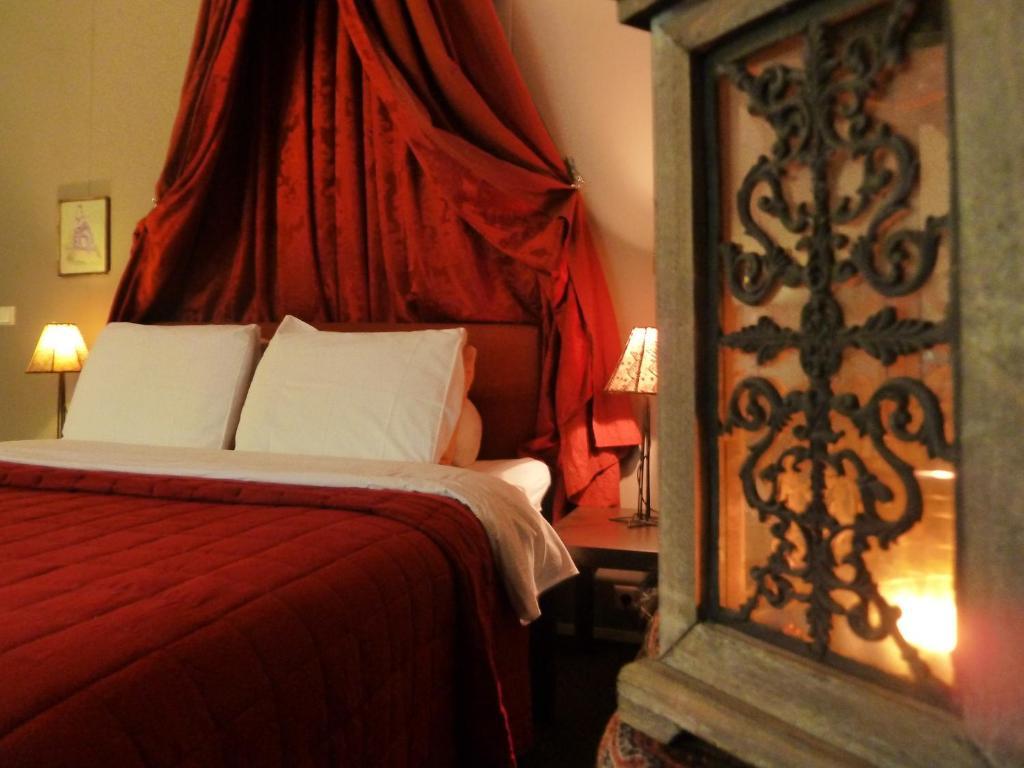 B&B Aan de Singelgracht Breda Zimmer foto