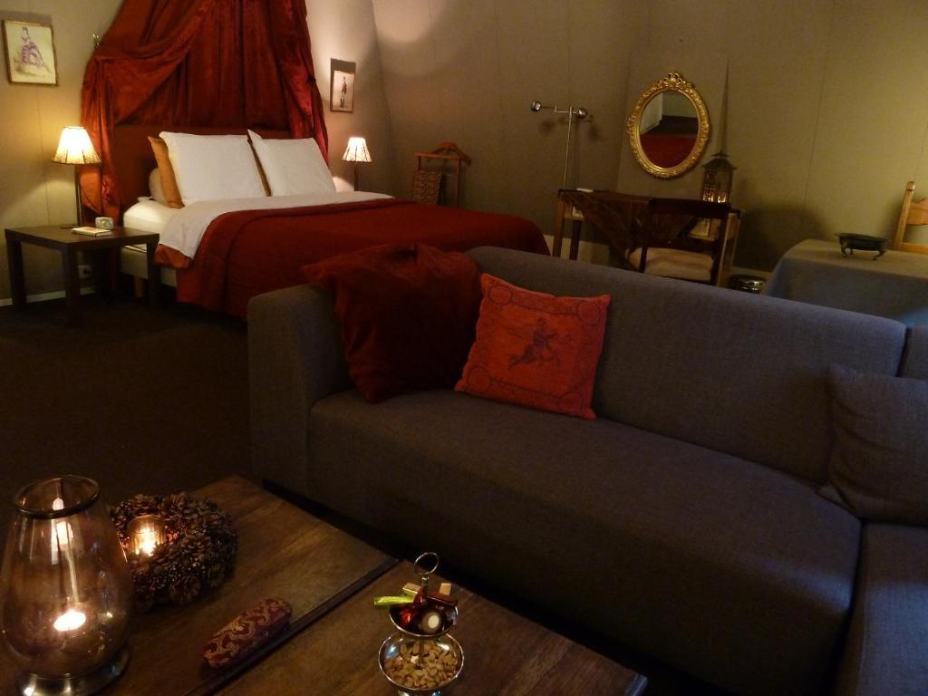 B&B Aan de Singelgracht Breda Zimmer foto